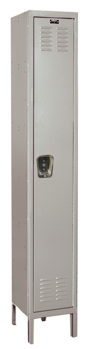 Single Tier Standard Steel Locker 1-Wide 12